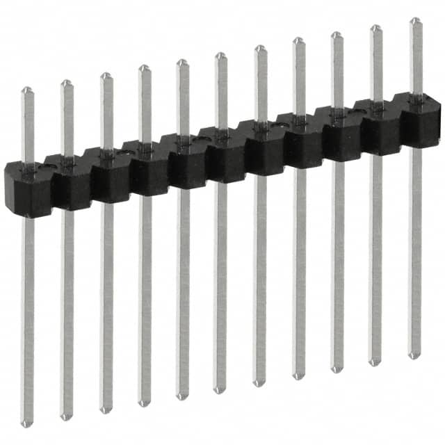 PEC11SAFN Sullins Connector Solutions  Embases à broches mâles